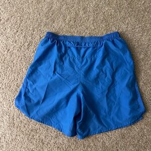Men’s athletic wear blue Nike shorts #nike #athletic